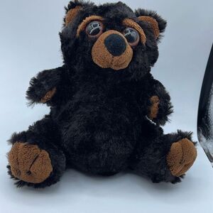 Fancy Zoo Wide eyed buddies pot belly minimal wear bear.